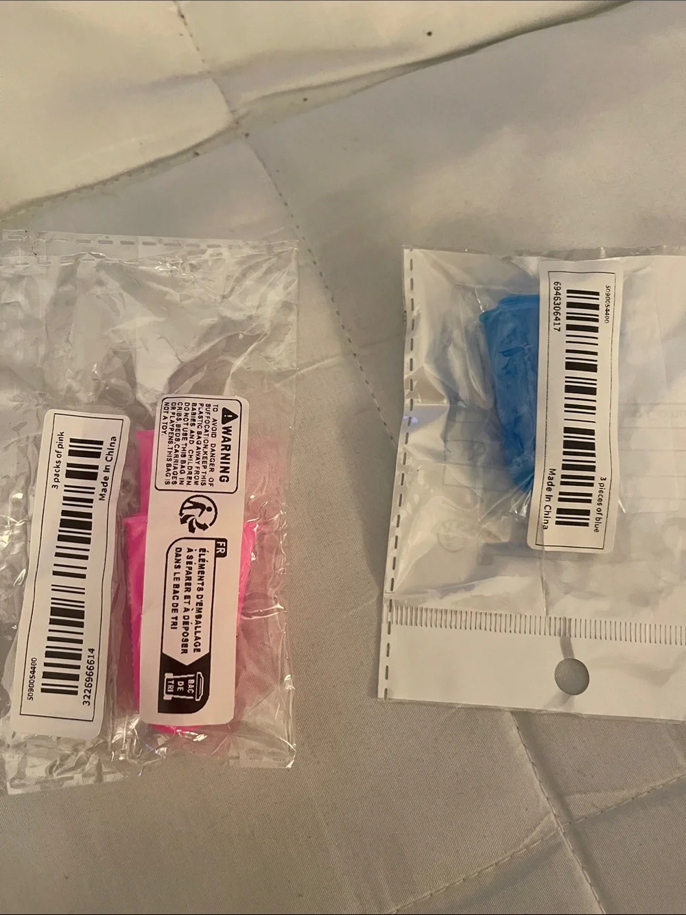 4pc Finger Protection Cots